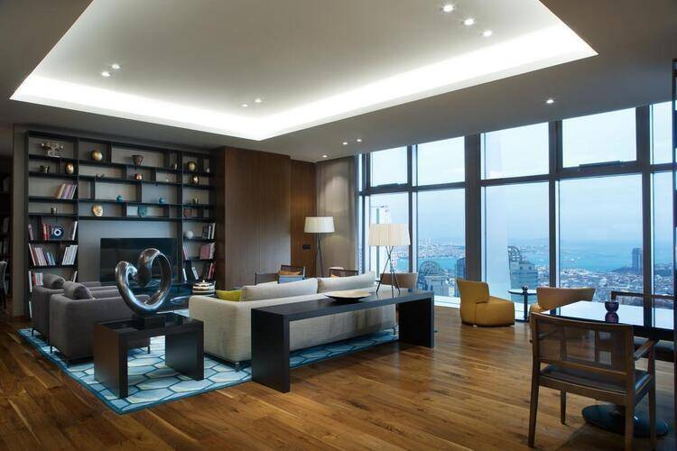 Marriott Hotel Sisli