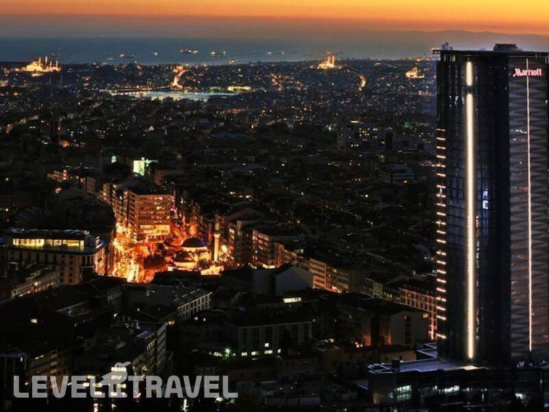 Фотография Marriott Hotel Sisli Фотография Marriott Hotel Sisli