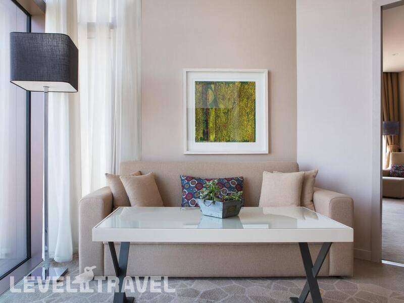 Фотография Marriott Hotel Sisli Фотография Marriott Hotel Sisli