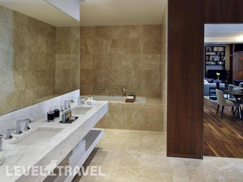 Фотография Marriott Hotel Sisli Фотография Marriott Hotel Sisli
