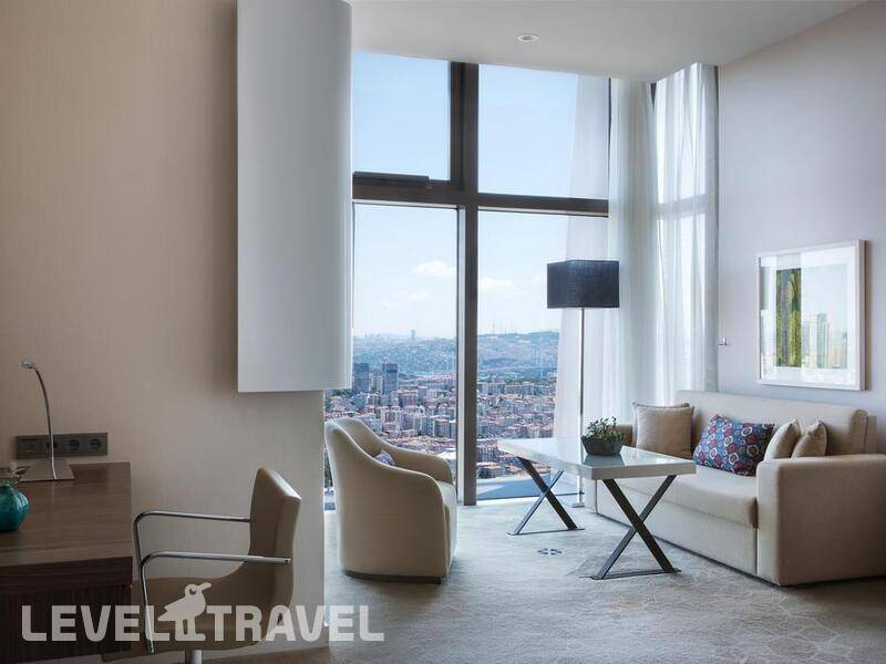 Фотография Marriott Hotel Sisli Фотография Marriott Hotel Sisli