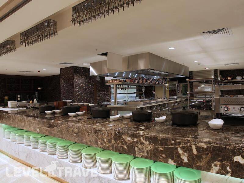 Фотография Marriott Hotel Sisli Фотография Marriott Hotel Sisli