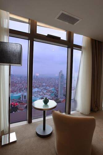 Marriott Hotel Sisli
