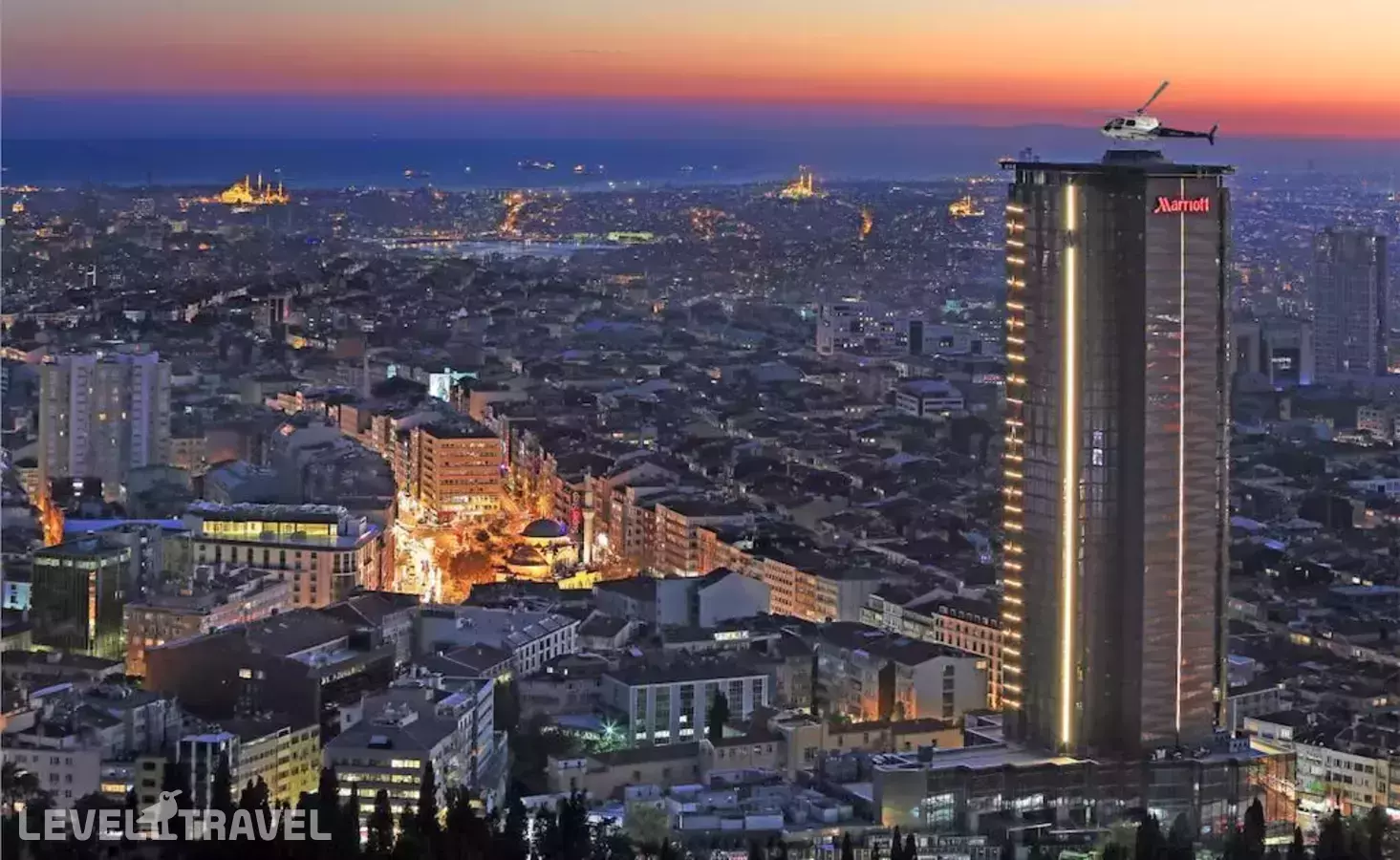 Marriott Hotel Sisli