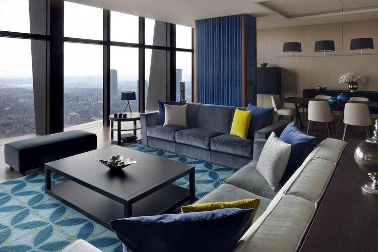 Marriott Hotel Sisli