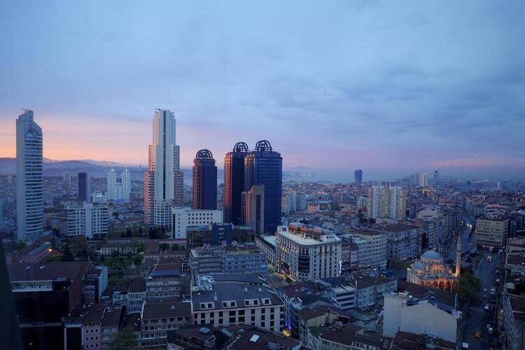 Marriott Hotel Sisli