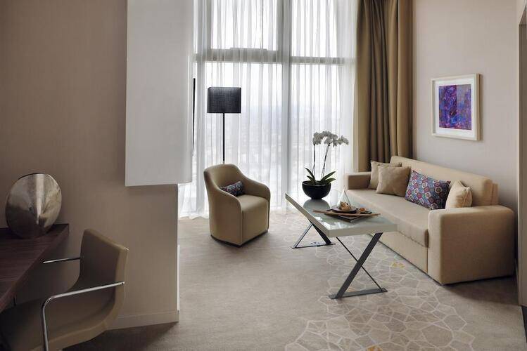 Marriott Hotel Sisli