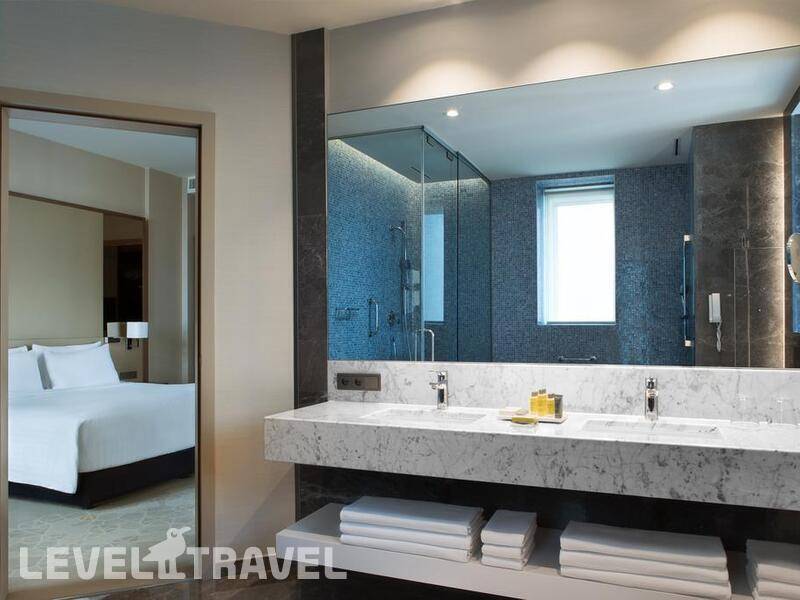 Фотография Marriott Hotel Sisli Фотография Marriott Hotel Sisli
