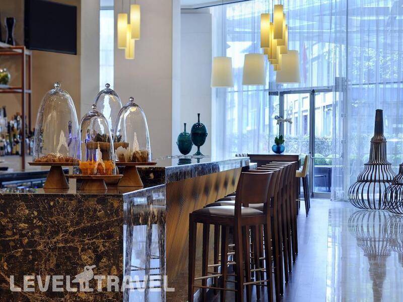 Фотография Marriott Hotel Sisli Фотография Marriott Hotel Sisli