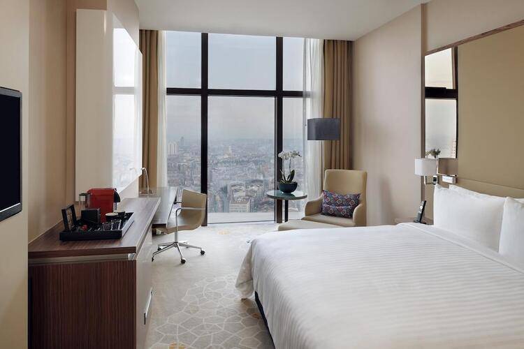 Marriott Hotel Sisli