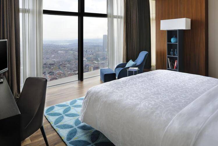 Marriott Hotel Sisli