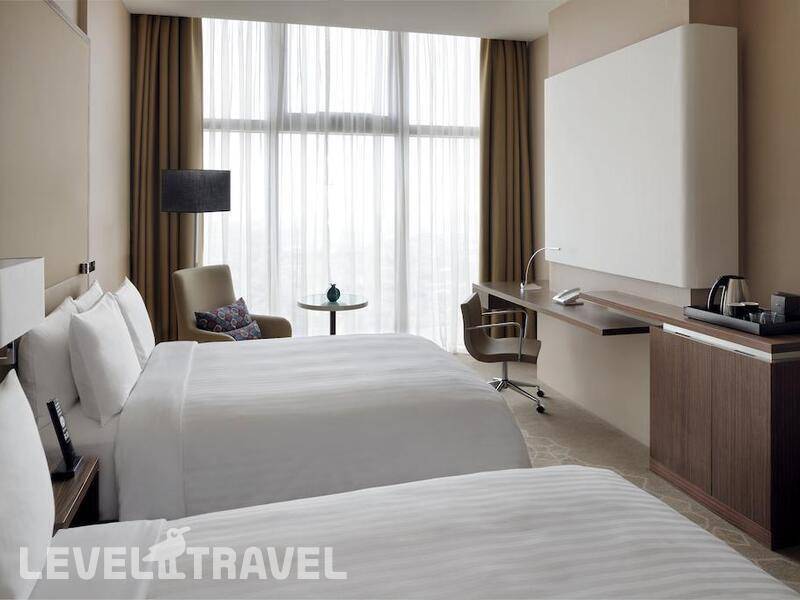 Фотография Marriott Hotel Sisli Фотография Marriott Hotel Sisli