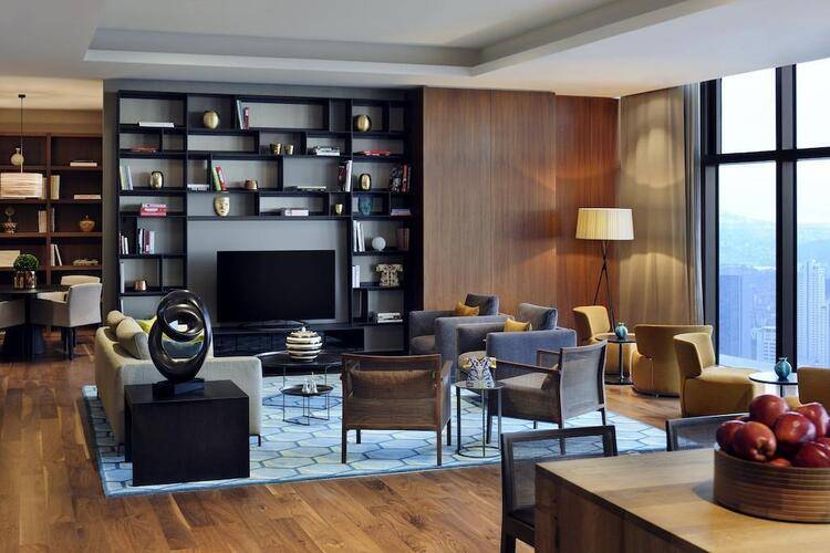 Marriott Hotel Sisli