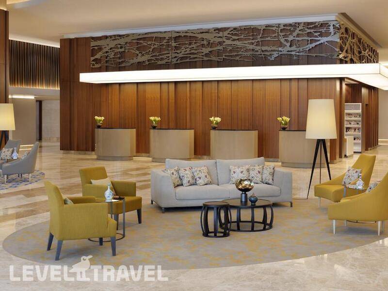 Фотография Marriott Hotel Sisli Фотография Marriott Hotel Sisli