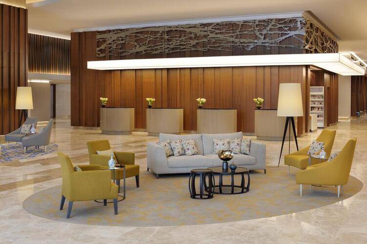 Marriott Hotel Sisli
