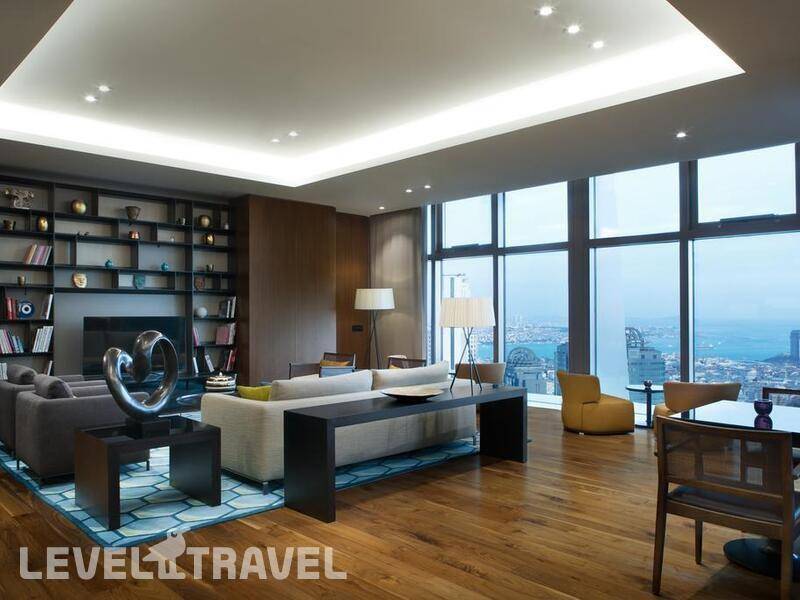 Фотография Marriott Hotel Sisli Фотография Marriott Hotel Sisli