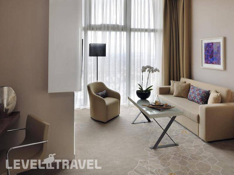 Фотография Marriott Hotel Sisli Фотография Marriott Hotel Sisli