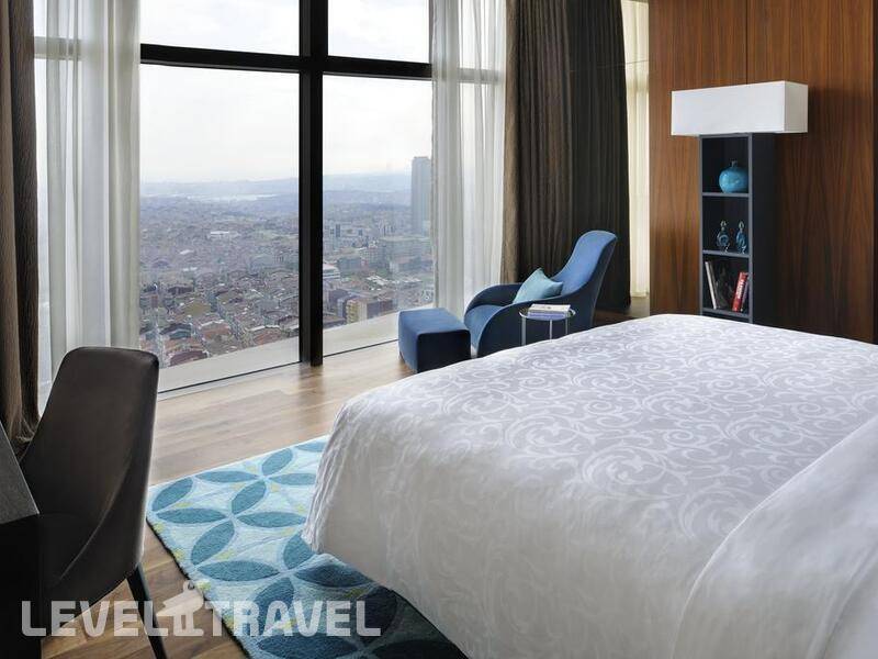 Фотография Marriott Hotel Sisli Фотография Marriott Hotel Sisli