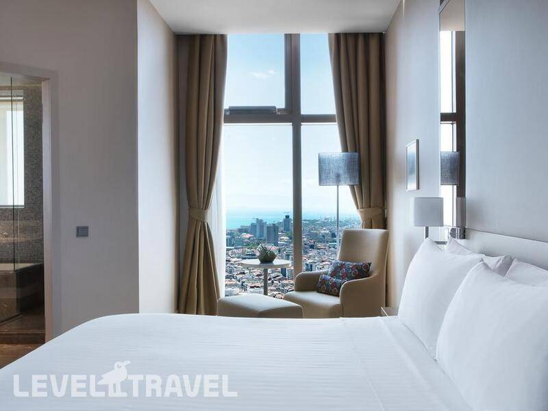 Фотография Marriott Hotel Sisli Фотография Marriott Hotel Sisli