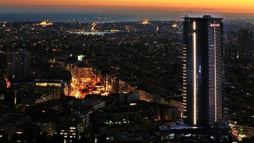 Marriott Hotel Sisli