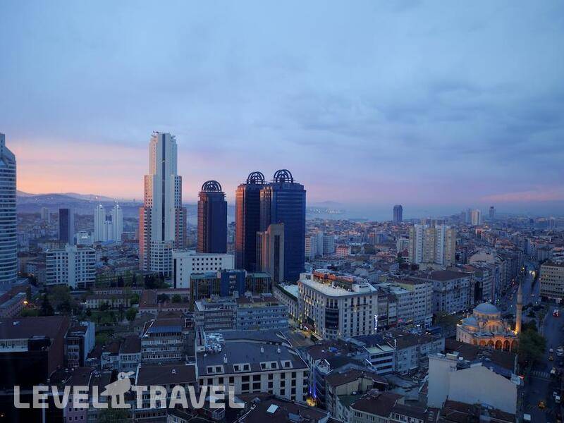 Фотография Marriott Hotel Sisli Фотография Marriott Hotel Sisli