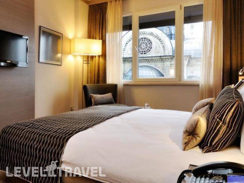 Фотография Alkoclar Keban Hotel