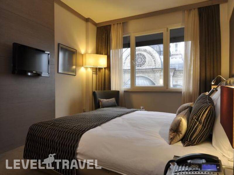 Фотография Alkoclar Keban Hotel