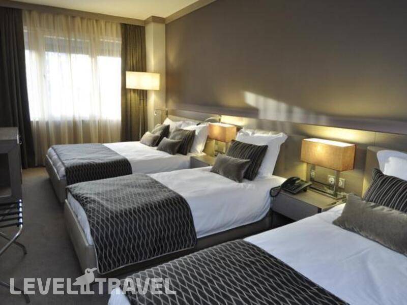 Фотография Alkoclar Keban Hotel