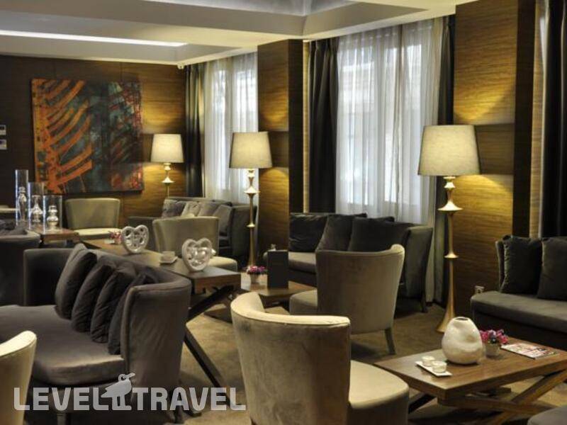 Фотография Alkoclar Keban Hotel