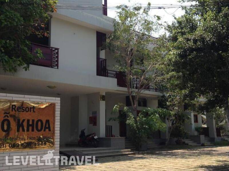 Фотография Do Khoa Hotel