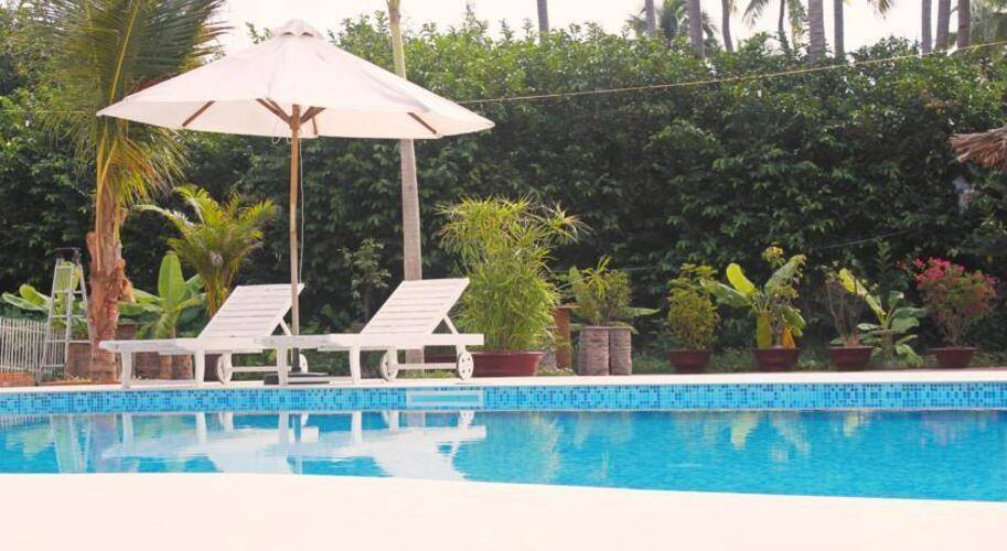 Sun & Sands Hotel