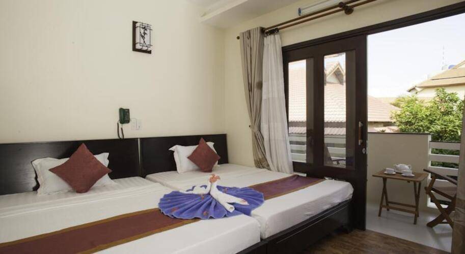 Sun & Sands Hotel