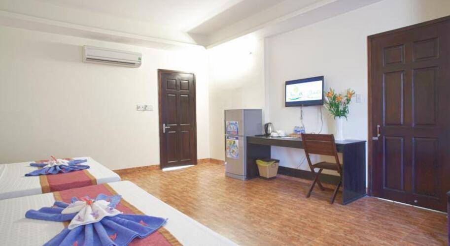 Sun & Sands Hotel