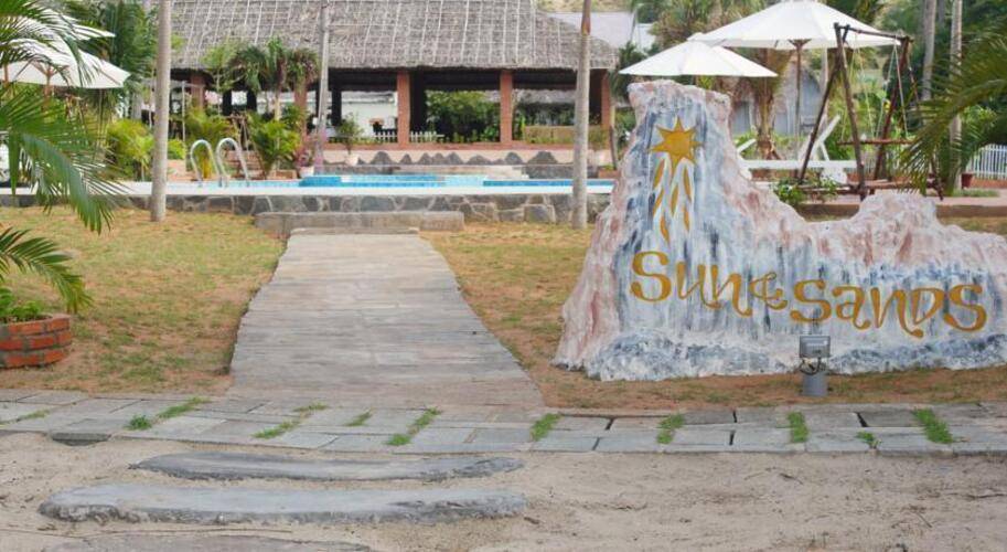 Sun & Sands Hotel