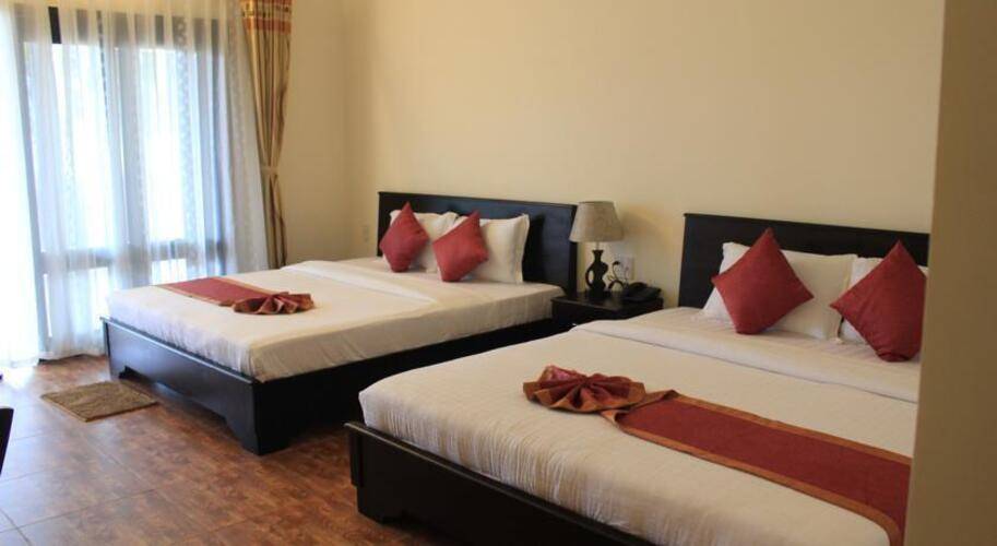 Sun & Sands Hotel