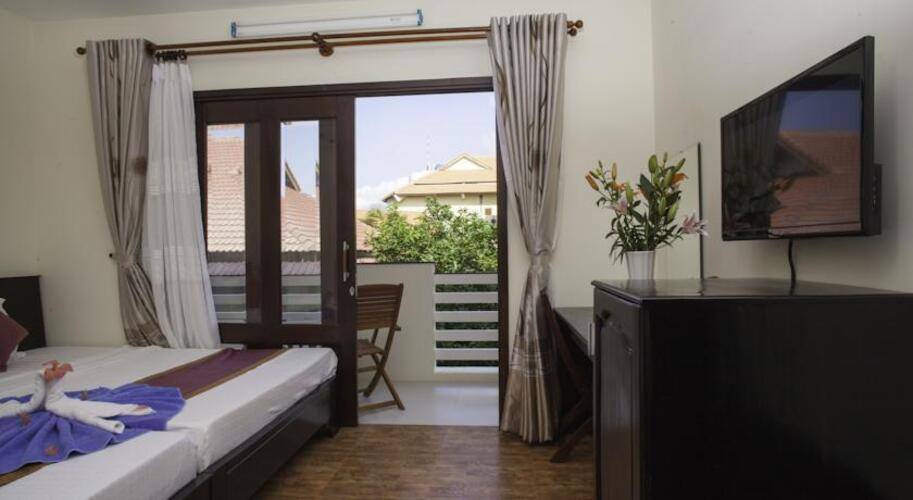Sun & Sands Hotel
