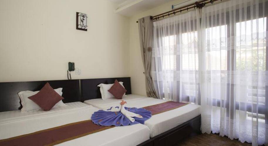 Sun & Sands Hotel