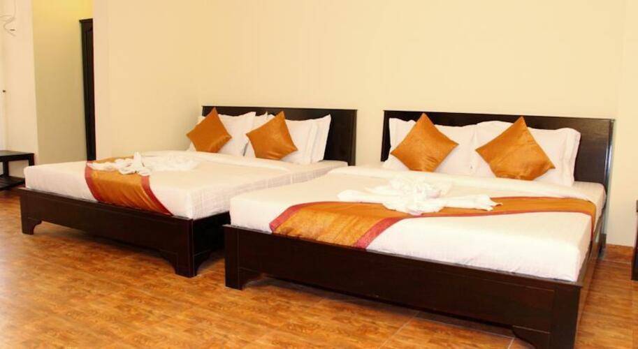 Sun & Sands Hotel