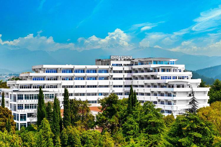 Санаторий Южное Взморье