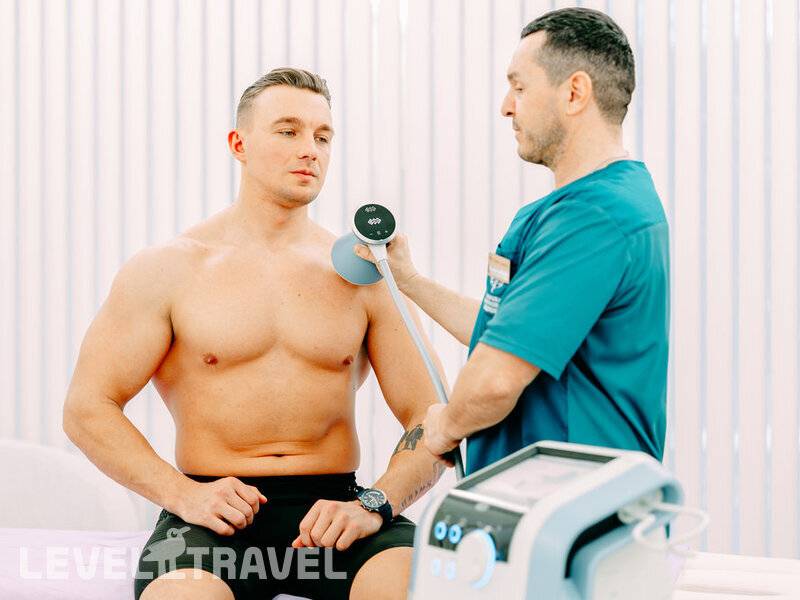 Фотография Санаторий Южное Взморье Фотография Санаторий Южное Взморье