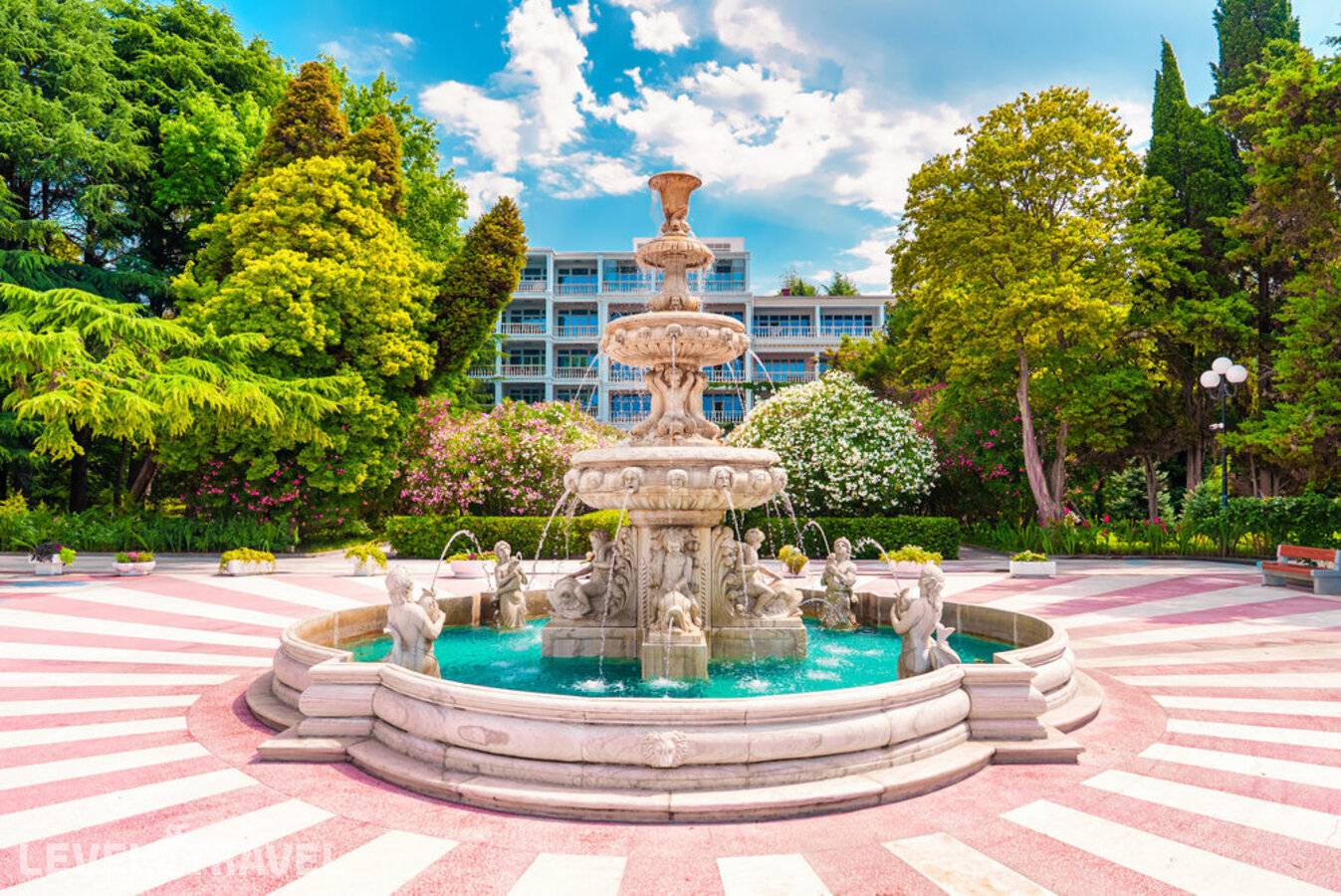 фотографии отеля Санаторий Южное Взморье в Россия(Адлер) - фото №5