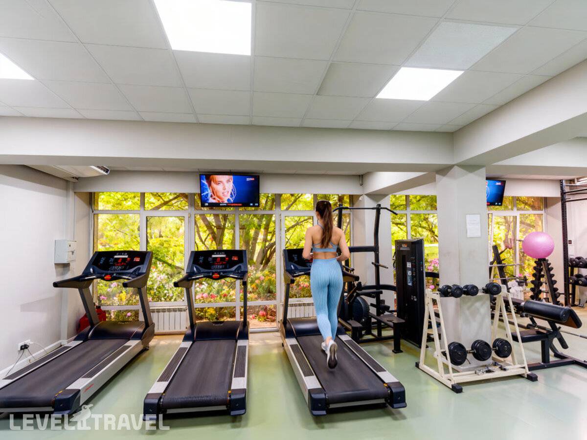 фотографии отеля Санаторий Южное Взморье в Россия(Адлер) - фото №44