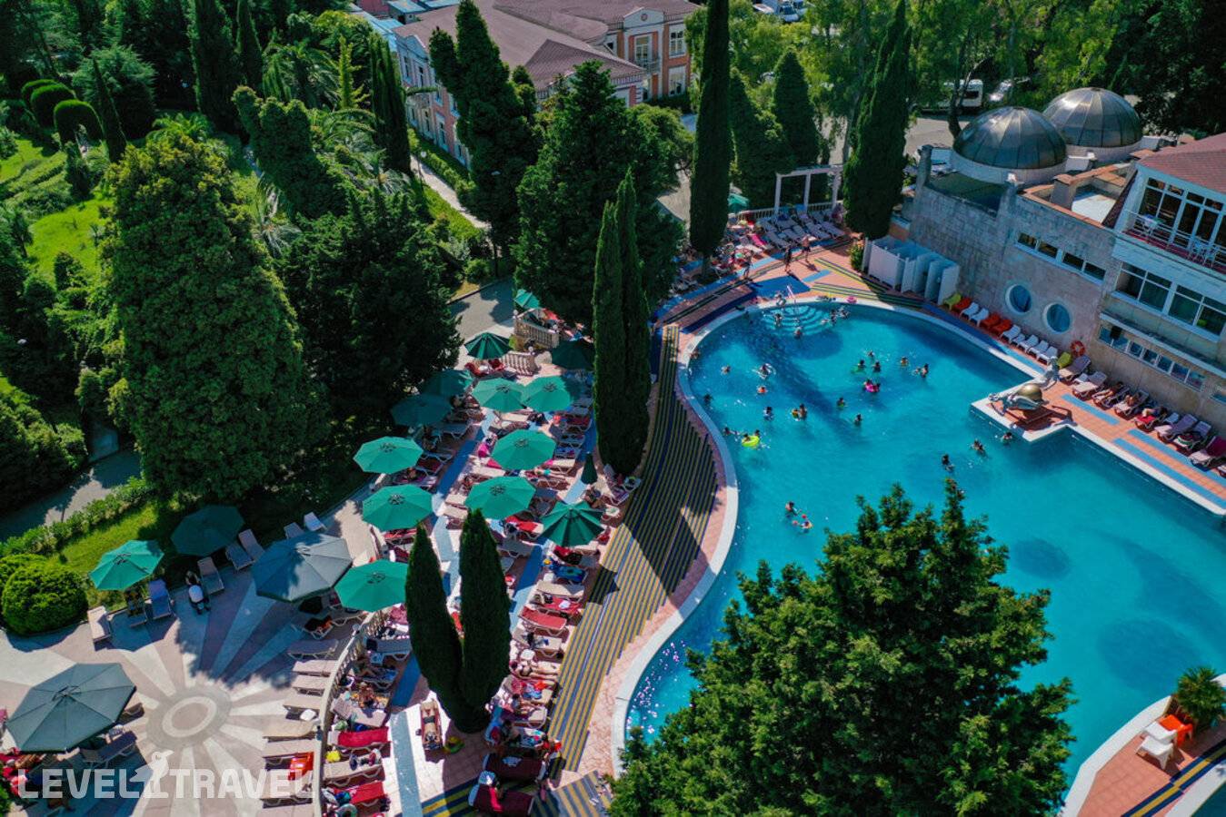 фотографии отеля Санаторий Южное Взморье в Россия(Адлер) - фото №35