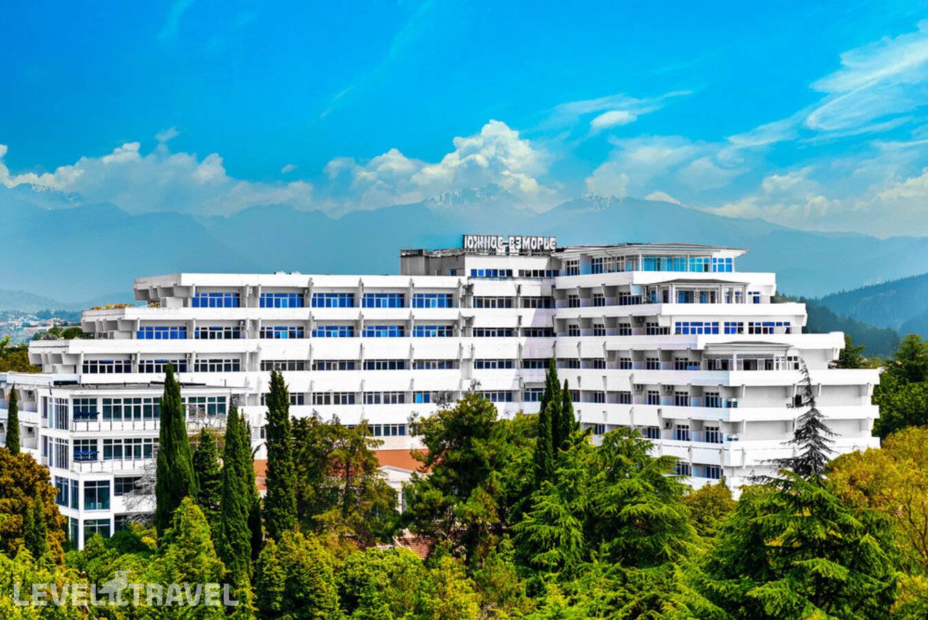 фотографии отеля Санаторий Южное Взморье в Россия(Адлер) - фото №1