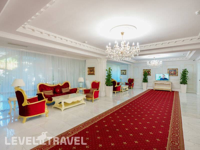 Фотография Санаторий Южное Взморье