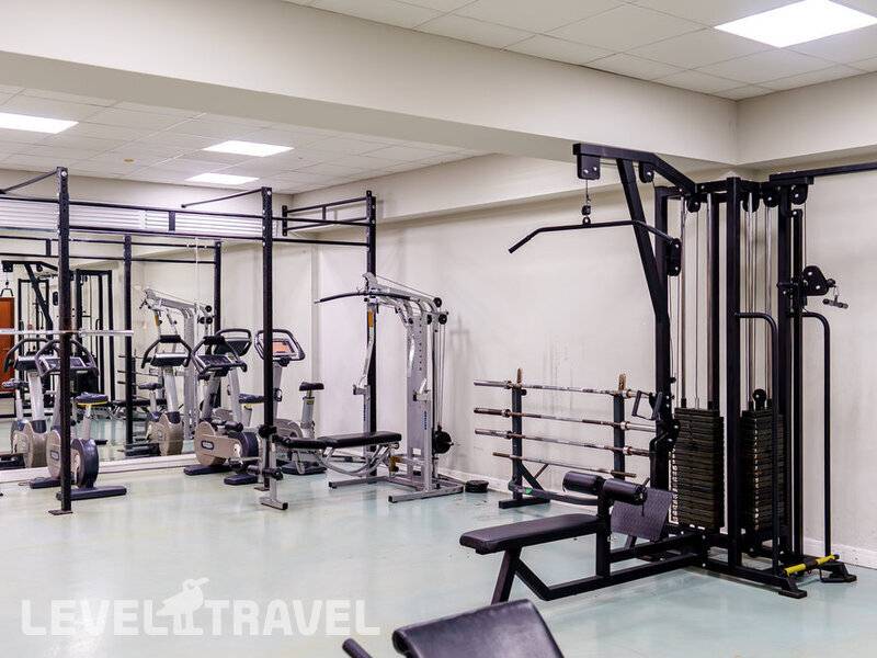 Фотография Санаторий Южное Взморье Фотография Санаторий Южное Взморье