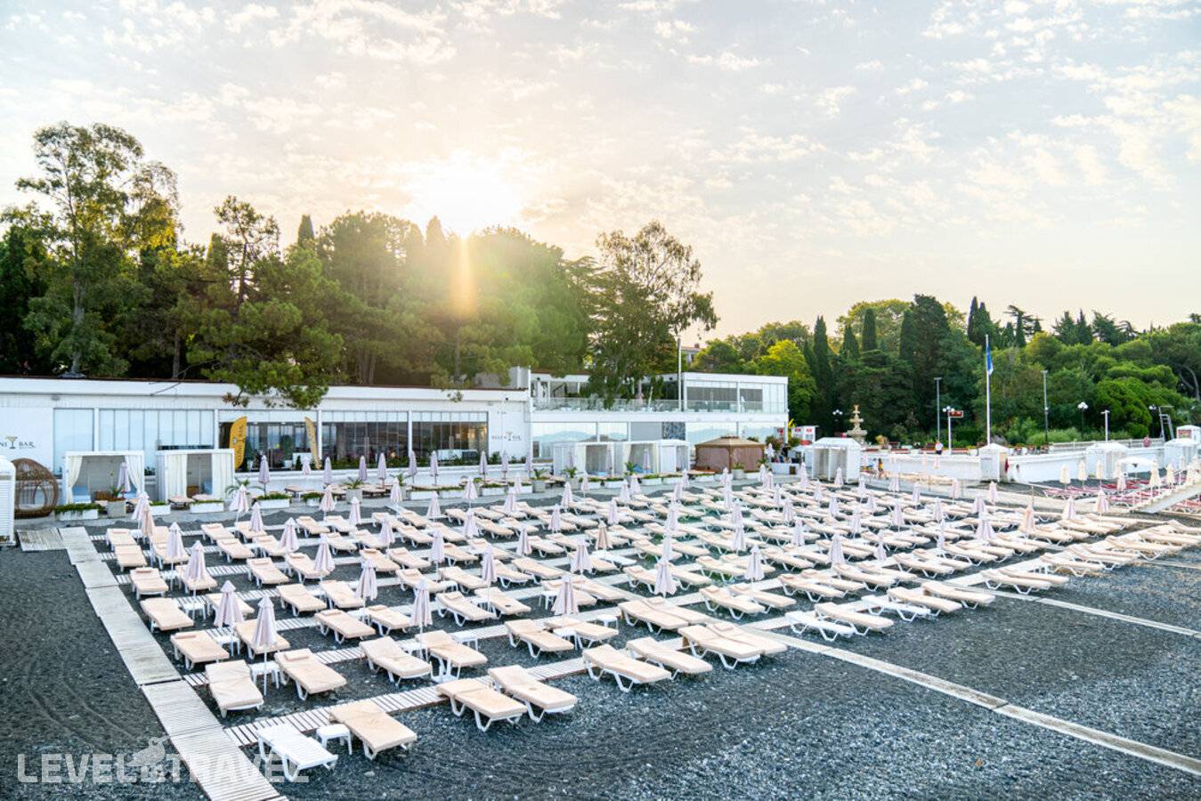 фотографии отеля Санаторий Южное Взморье в Россия(Адлер) - фото №30