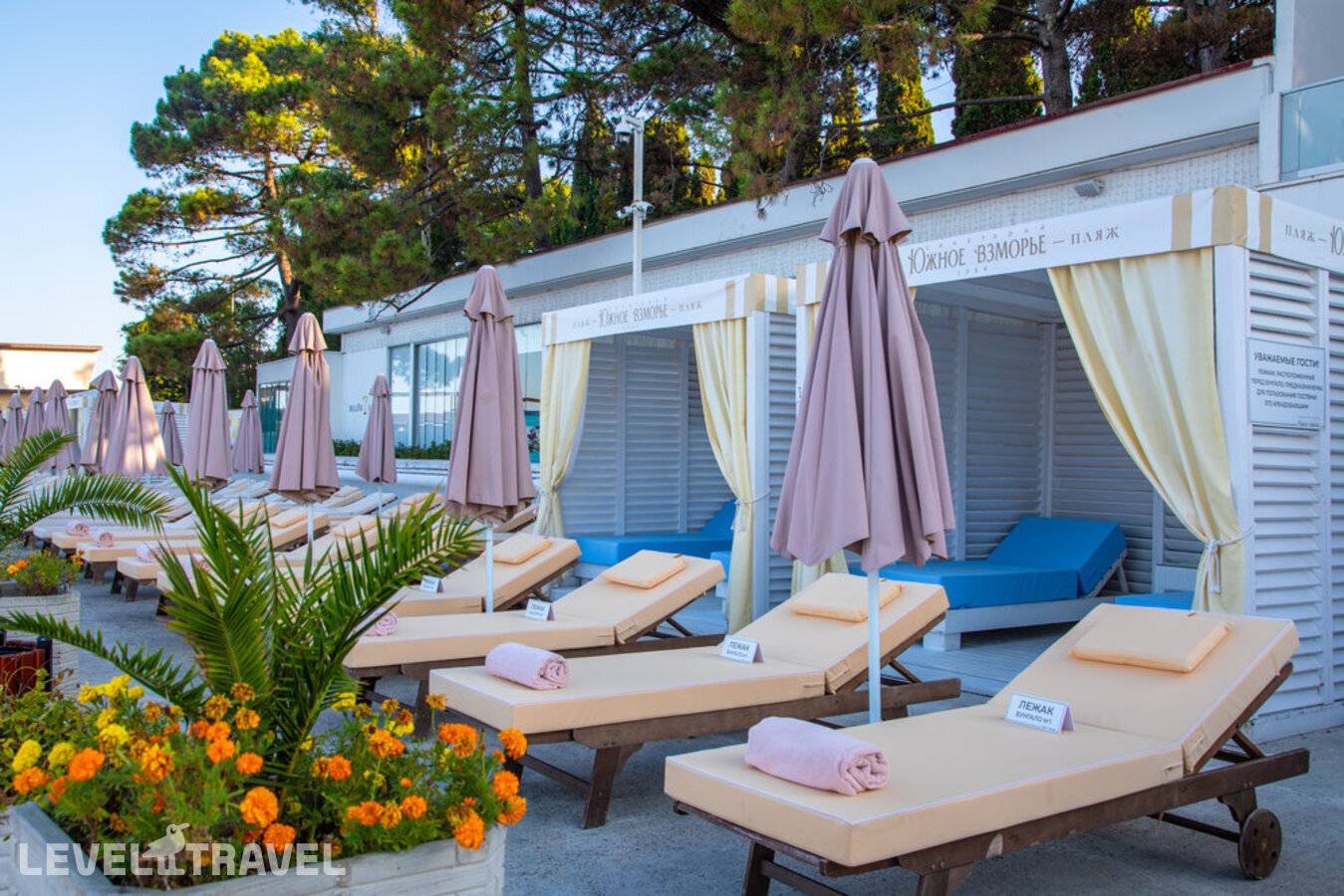 фотографии отеля Санаторий Южное Взморье в Россия(Адлер) - фото №31