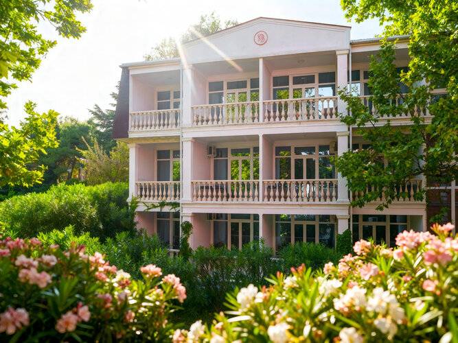 Санаторий Южное Взморье