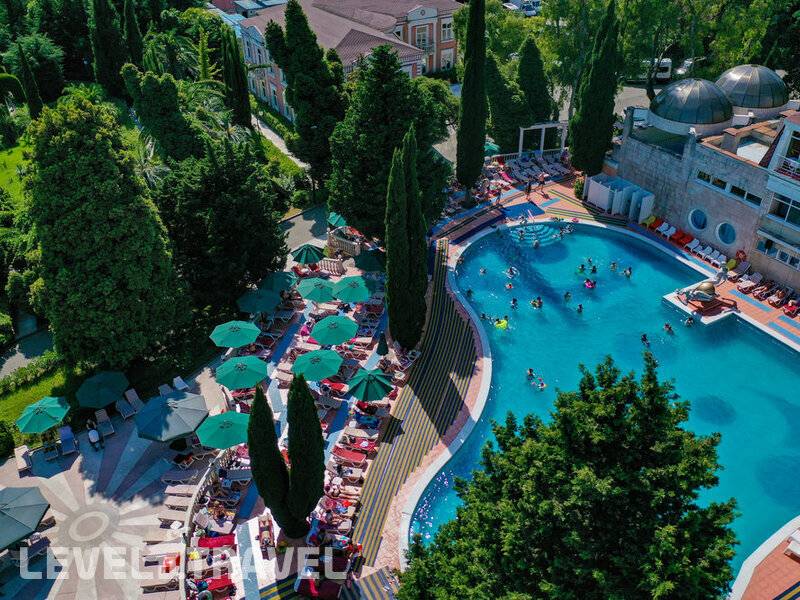 Фотография Санаторий Южное Взморье Фотография Санаторий Южное Взморье